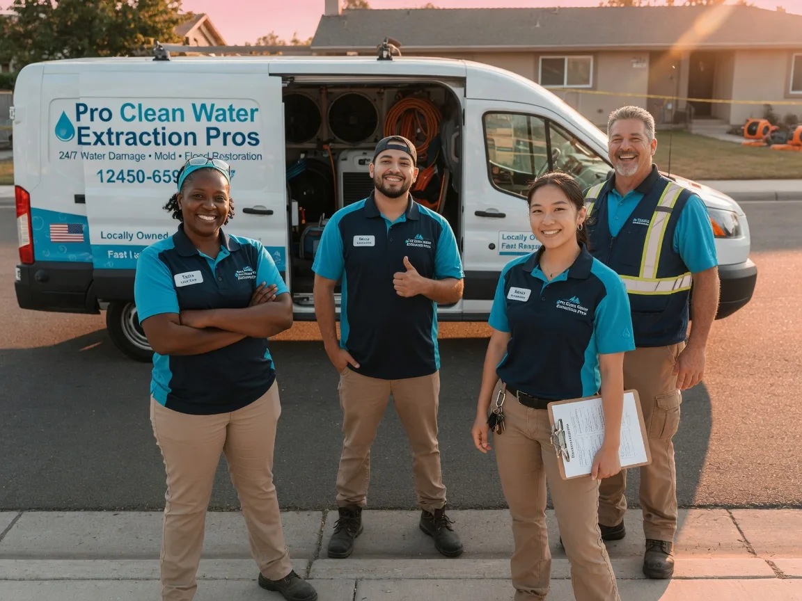 Water Extraction & Drying company in Seibert, CO
