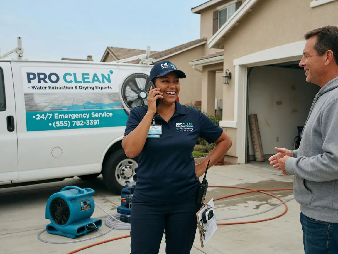 Water Extraction & Drying Seibert, CO FAQs
